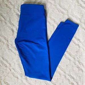 Fabletics Bright Blue Leggings